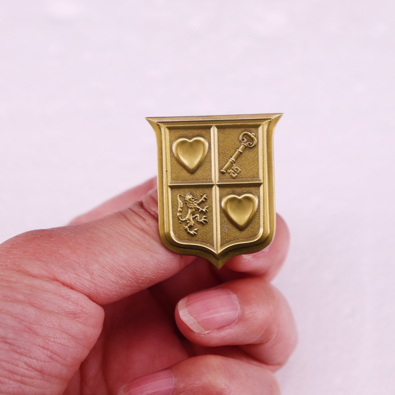 Zeldas kotak Game Enamel Pin R - Retro Gaming Zelda ulasan dan harga