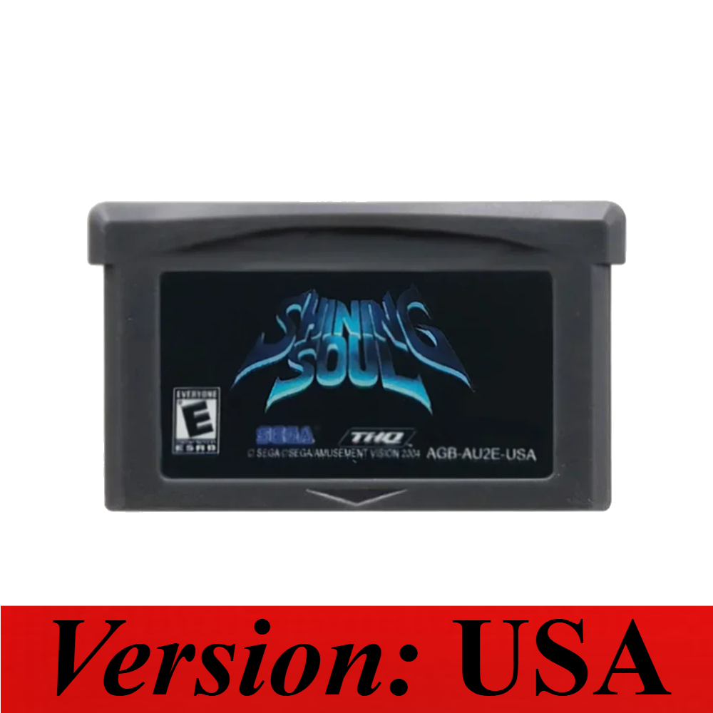 Shining Soul / Shining Force R - Retro Gaming Video ulasan dan harga