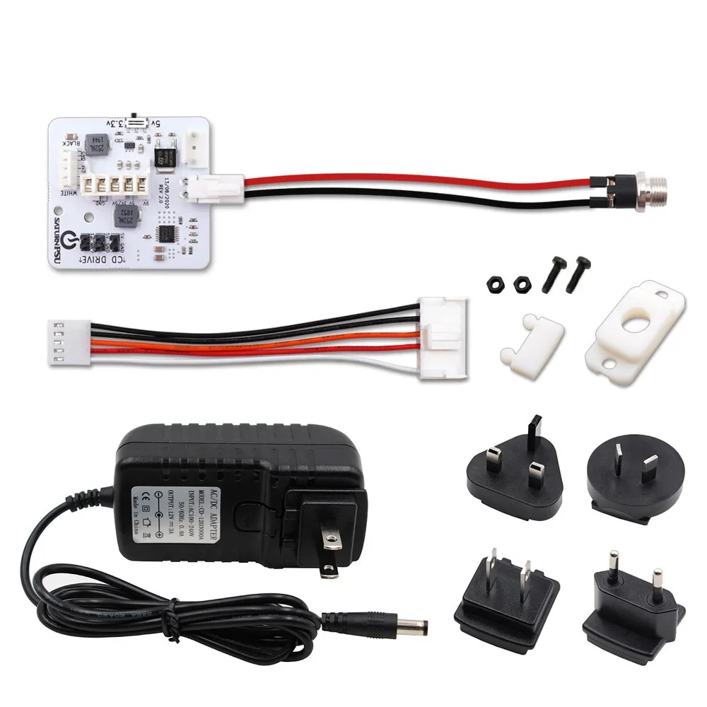 Refresh V2.1 SaturnPSU Power S - Retro Handheld Console ulasan dan harga